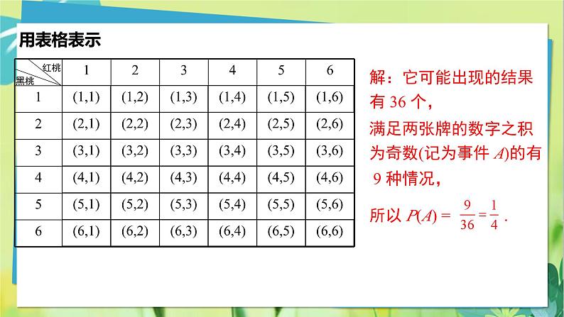 华师数学九年级上册 25.2.2 频率与概率 PPT课件04