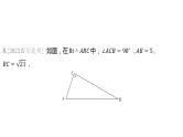 2024河南中考数学微专题复习 尺规作图 课件