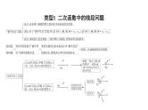 2024河南中考数学微专题复习 二次函数中的线段、面积问题 课件