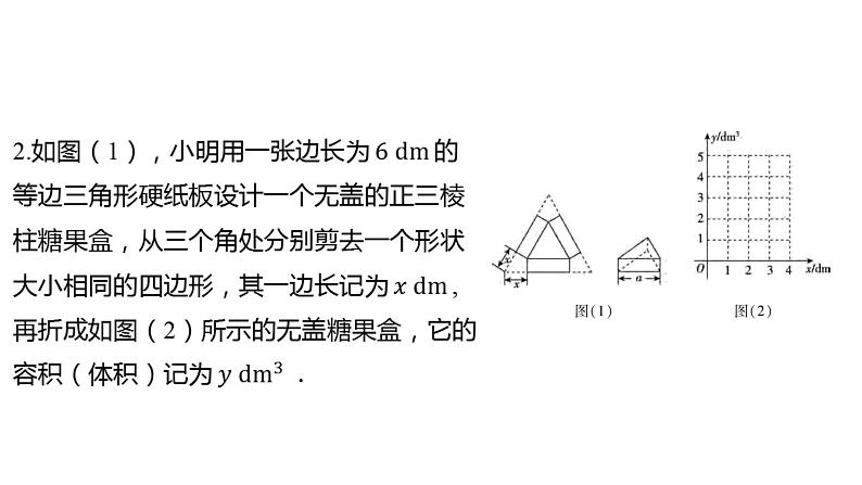 2024河南中考数学微专题复习 新函数图象与性质的探究 课件第7页