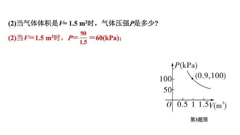 2024河南中考数学专题复习第二部分 题型二 跨学科 课件第7页