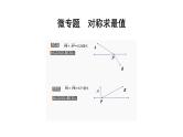 2024辽宁中考数学二轮中考考点研究 微专题 对称求最值 (课件)