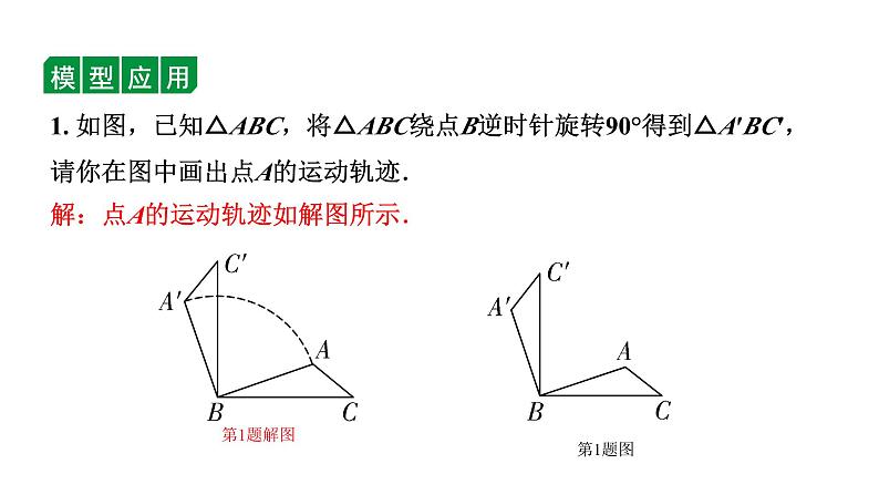 2024辽宁中考数学二轮中考考点研究 微专题 隐形圆在解题中的应用 (课件)02