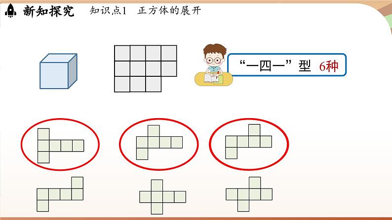 1.2 从立体图形到平面图形课时1 课件2024—-2025学年北师大版数学 七年级上册07