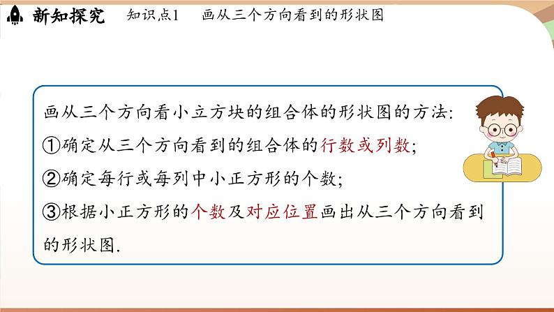 1.2 从立体图形到平面图形课时4 课件2024—-2025学年北师大版数学 七年级上册第6页