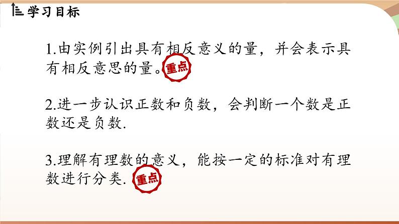 2.1 认识有理数课时1 课件2024—-2025学年北师大版数学 七年级上册02