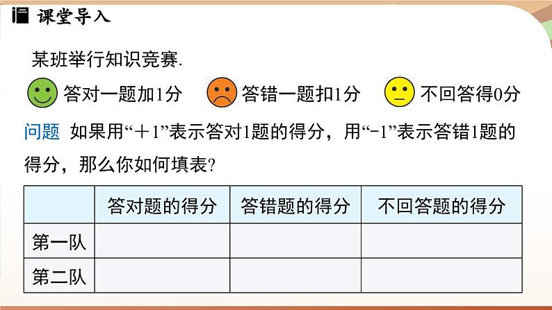 2.1 认识有理数课时1 课件2024—-2025学年北师大版数学 七年级上册04