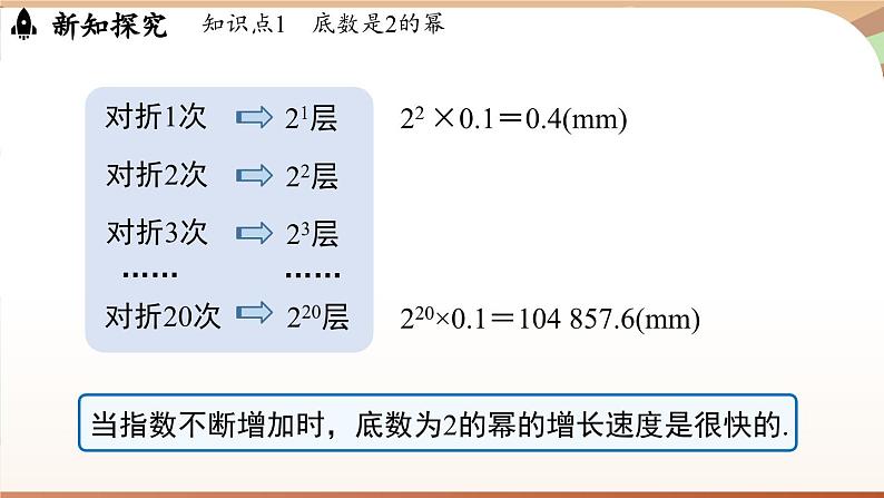 2.4有理数的乘方课时2 课件2024—-2025学年北师大版数学 七年级上册06