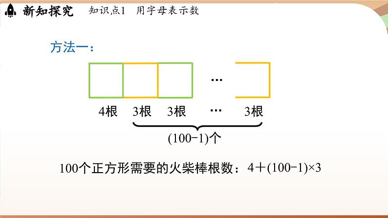 3.1 代数式课时1  课件2024—-2025学年北师大版数学 七年级上册08