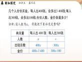5.3 一元一次方程的應用課時2   課件2024—-2025學年北師大版數(shù)學 七年級上冊