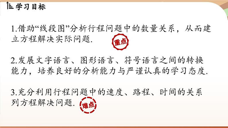 5.3 一元一次方程的应用课时3  课件2024—-2025学年北师大版数学 七年级上册02