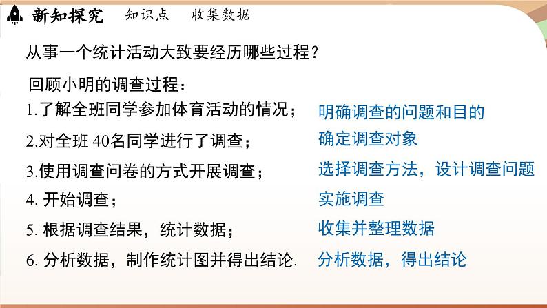 6.2 数据的收集课时1  课件2024—-2025学年北师大版数学 七年级上册06