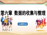 第六章 数据的收集与整理小结  课件2024—-2025学年北师大版数学 七年级上册