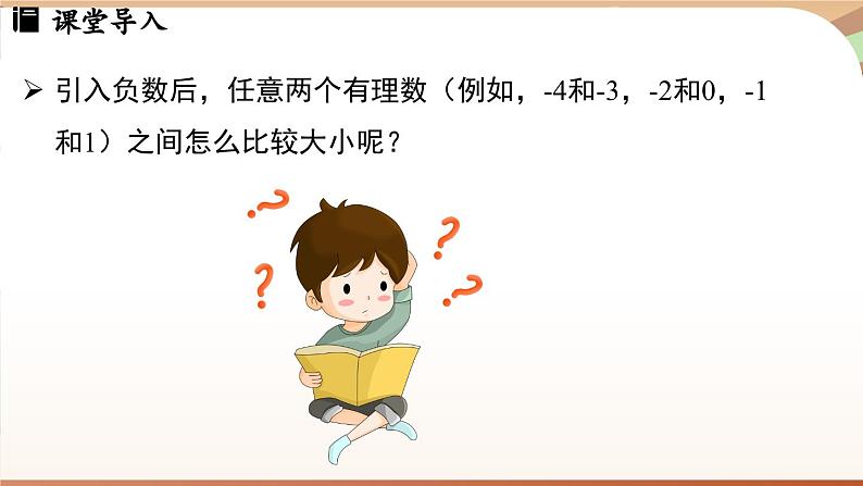 1.2.5有理数的大小比较 课件 2024-2025学年人教版（2024版）七年级数学上册第5页