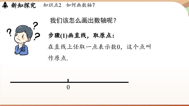 1.2.2数轴 课件 2024-2025学年人教版（2024版）七年级数学上册08