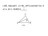 2024辽宁中考数学二轮专题复习 微专题  遇到角平分线如何添加辅助线（课件）