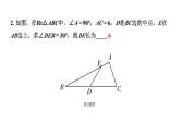 2024辽宁中考数学二轮专题复习 微专题  遇到中点如何添加辅助线（课件）