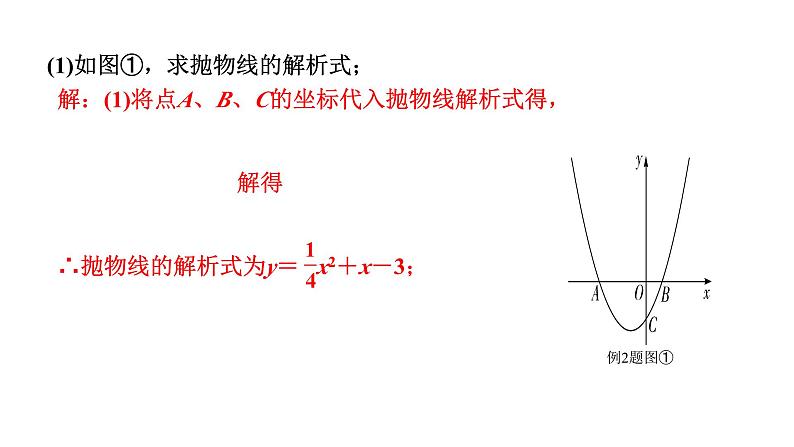 2024辽宁中考数学二轮专题复习 微专题 二次函数与角度问题（课件）07