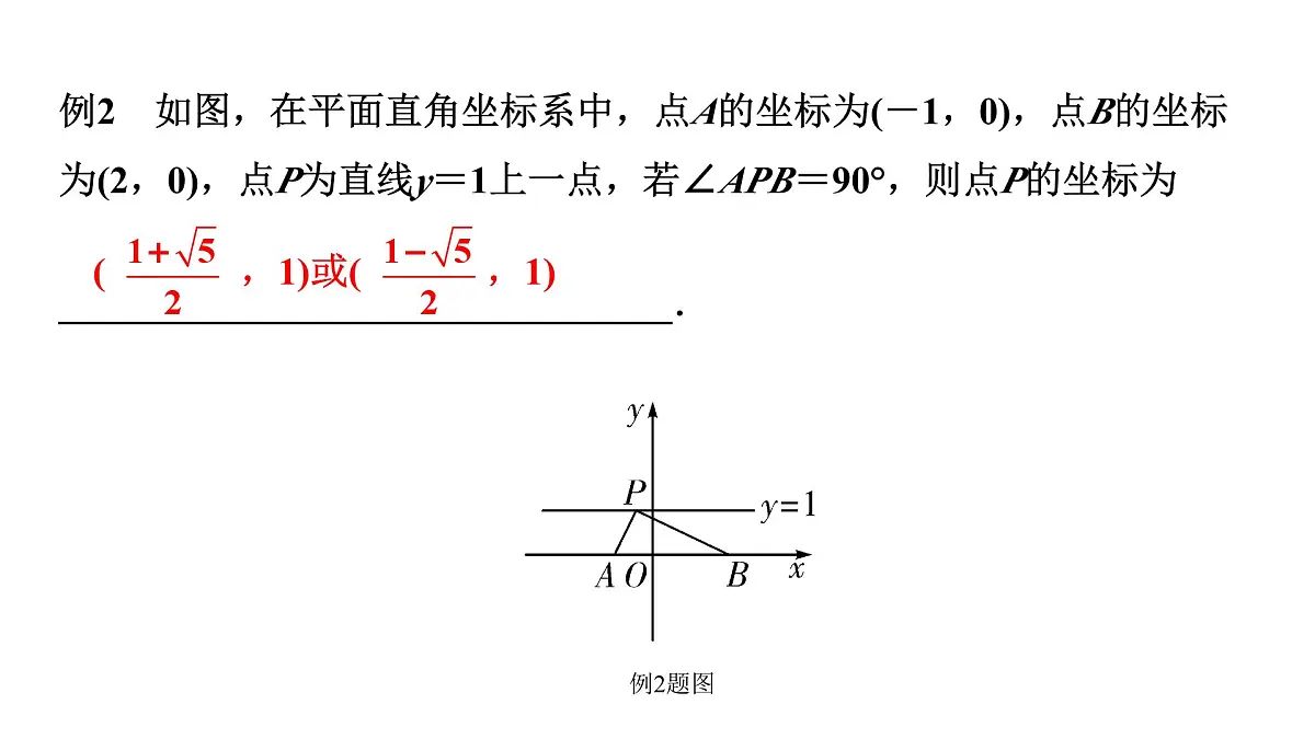 2024内蒙古中考数学二轮专题复习 二次函数与几何综合题 类型五 与角度有关的问题（课件）第3页