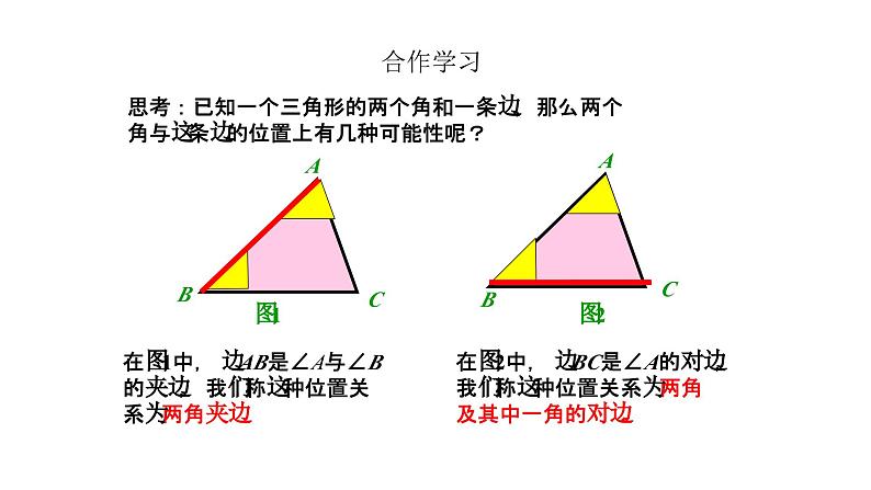 1.5 三角形全等的判定(3) 浙教版数学八年级上册课件课件第5页