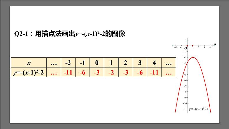 苏科版数学九年级下册5.2.3《二次函数y=a(x-h)2+k(a≠0)的图像与性质》课件+分层练习08