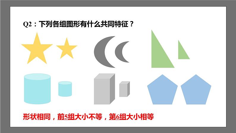 苏科版数学九年级下册6.3《相似图形》（三大题型）课件+分层练习06