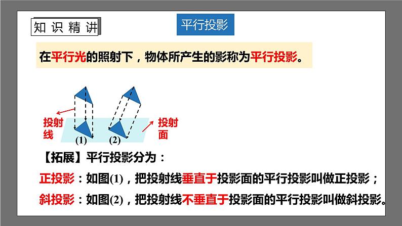 苏科版数学九年级下册6.7《用相似三角形解决问题》课件+分层练习06