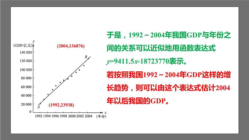 苏科版数学九年级下册8.3《统计分析帮你做预测》（同步课件）第7页