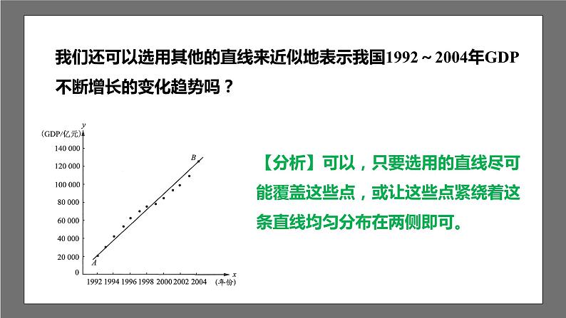 苏科版数学九年级下册8.3《统计分析帮你做预测》（同步课件）第8页