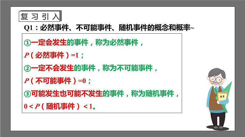 苏科版数学九年级下册8.4~8.6《抽签方法合理吗、概率帮你做估计、收取多少保险费才合理》课件+分层练习03