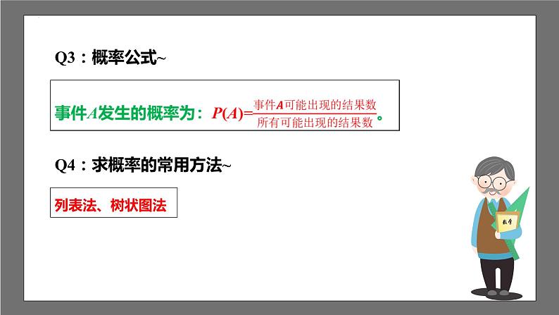 苏科版数学九年级下册8.4~8.6《抽签方法合理吗、概率帮你做估计、收取多少保险费才合理》课件+分层练习06