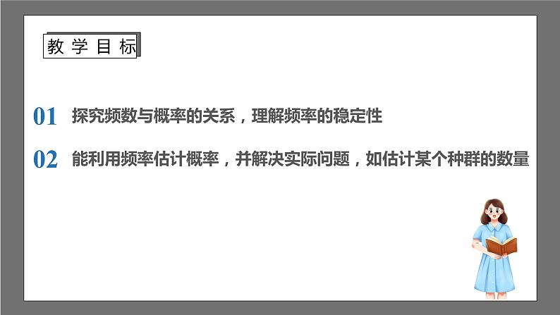 苏科版数学九年级下册8.4~8.6《抽签方法合理吗、概率帮你做估计、收取多少保险费才合理》课件+分层练习02