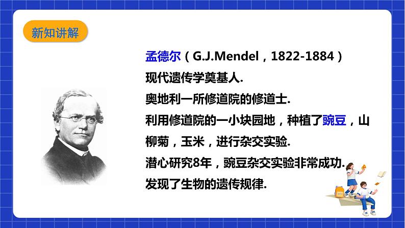 【核心素养目标】沪科版数学九年级下册26.4《概率在遗传学中的应用》 课件+教案06