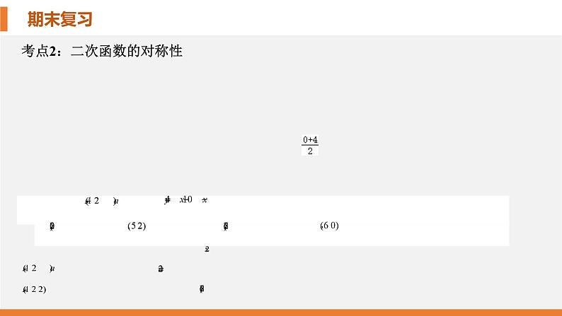 考点串讲07 二次函数【7大考点】-九年级上学期数学期末考点大串讲（北师大版）课件PPT第8页