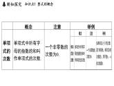 3.3 整式的加减 课件--2024-2025学年苏科版七年级数学 上册