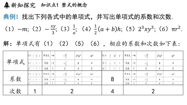 3.3 整式的加减 课件--2024-2025学年苏科版七年级数学 上册07