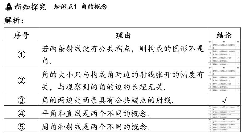 6.2 角 课件--2024-2025学年苏科版七年级数学 上册08