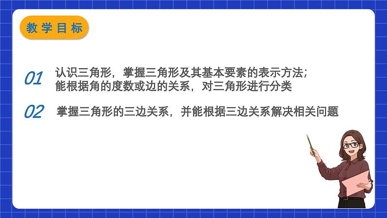 苏科版数学七年级下册7.4《认识三角形》课件+练习（原卷版+解析版）02