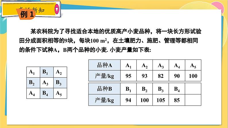 冀教数学九年级上册 23.1.1平均数与加权平均数（1）算术平均数 PPT课件07