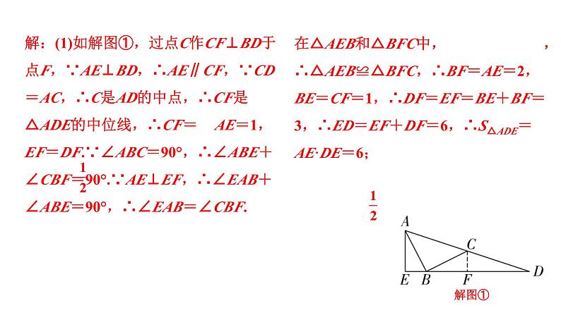 2024陕西数学中考备考重难专题：综合与实践面积问题（课件）07