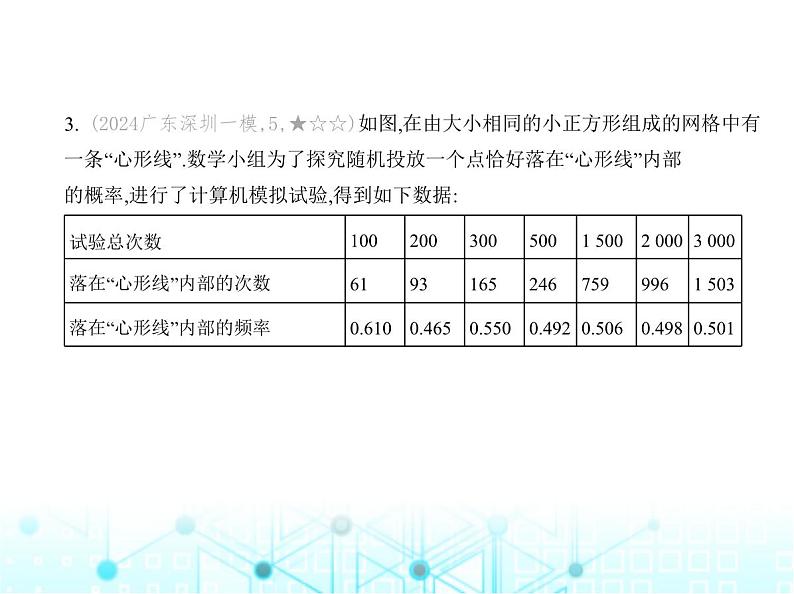 华东师大版初中数学九年级上册第25章素养基础测试卷课件05