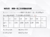 北师大版初中九年级数学上册第二章一元二次方程1认识一元二次方程第二课时一元二次方程的解及其估算课件