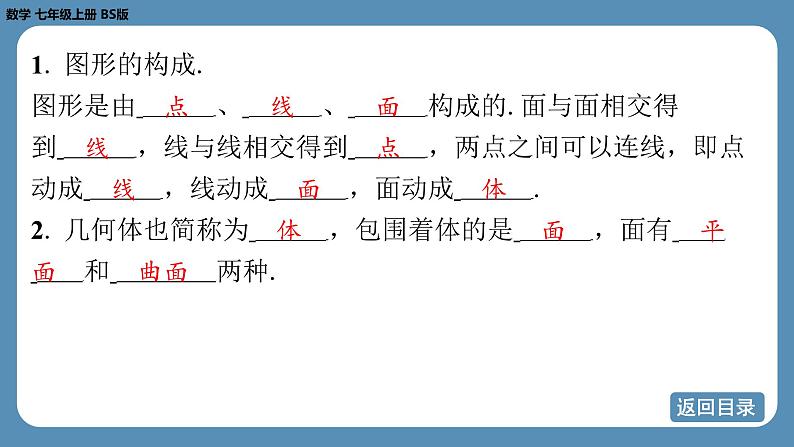 2024-2025学年度北师版七上数学1.1生活中的立体图形（第二课时）【课件】第4页