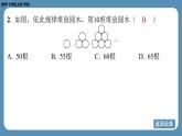 2024-2025学年度北师版七上数学3.3探索与表达规律（第二课时）【课外培优课件】