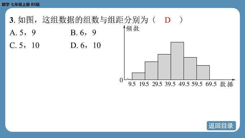 2024-2025学年度北师版七上数学6.3数据的表示（第二课时）【课外培优课件】第6页