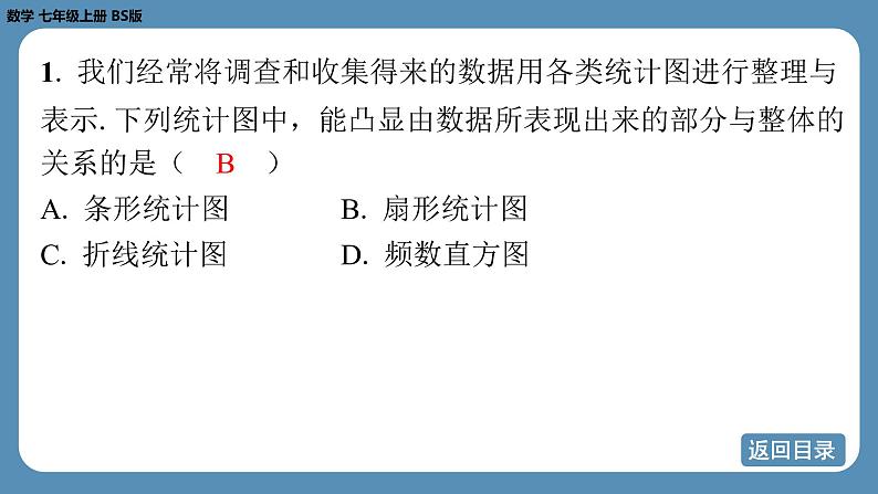 2024-2025学年度北师版七上数学6.3数据的表示（第三课时）【课外培优课件】04