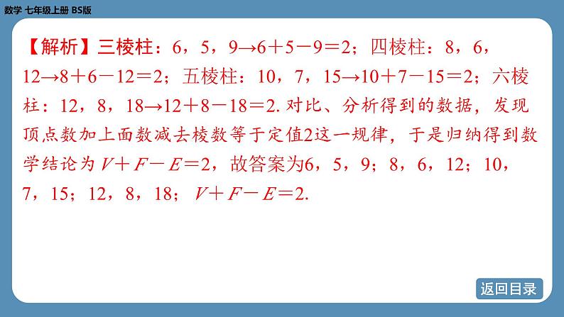 2024-2025学年度北师版七上数学-第三章-整式及其加减-问题解决策略归纳【课件】08