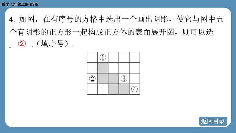 2024-2025学年度北师版七上数学-第一章-丰富的图形世界-回顾与思考【课外培优课件】第7页