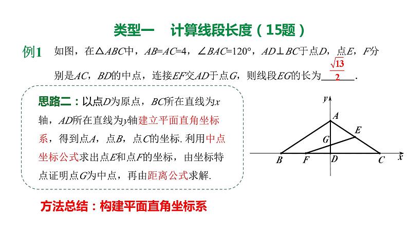 2024中考数学试题研究《中点问题》 课件第8页