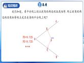 人教版數(shù)學(xué)八年級(jí)上冊(cè)  12.3.2 角的平分線的判定（課件含動(dòng)畫+教學(xué)設(shè)計(jì)+導(dǎo)學(xué)案+分層作業(yè)）